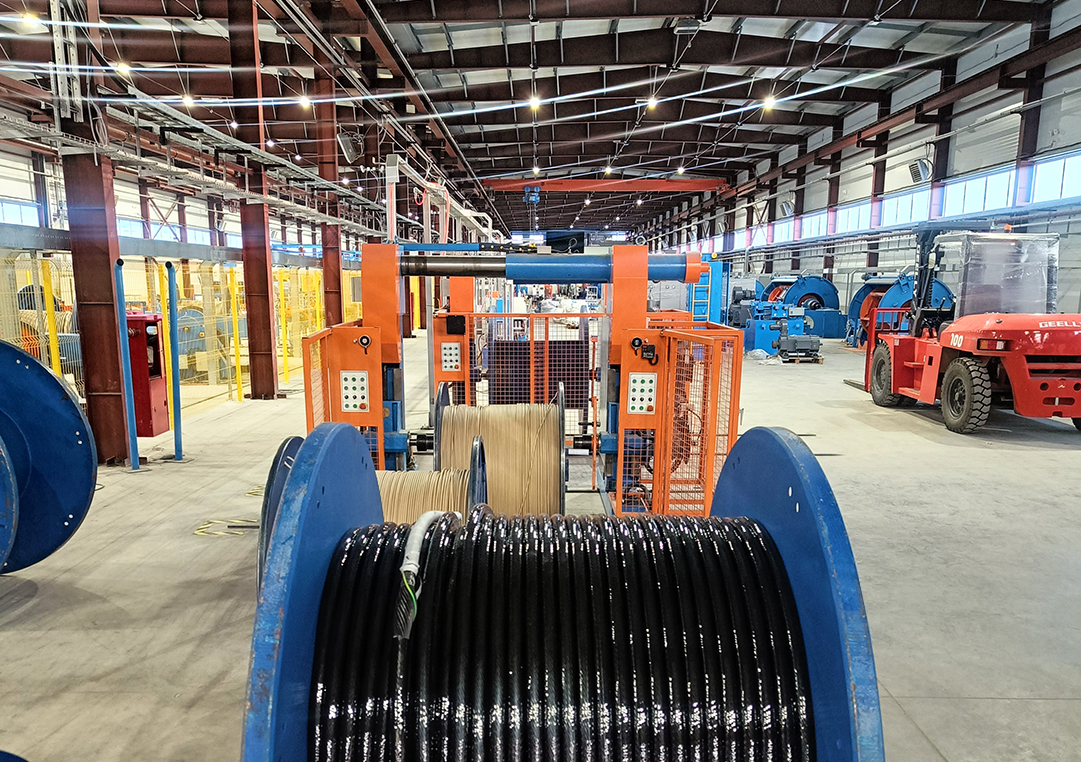 Новый цех ОКП «ЭЛКА-Кабель» готов к выпуску продукции!